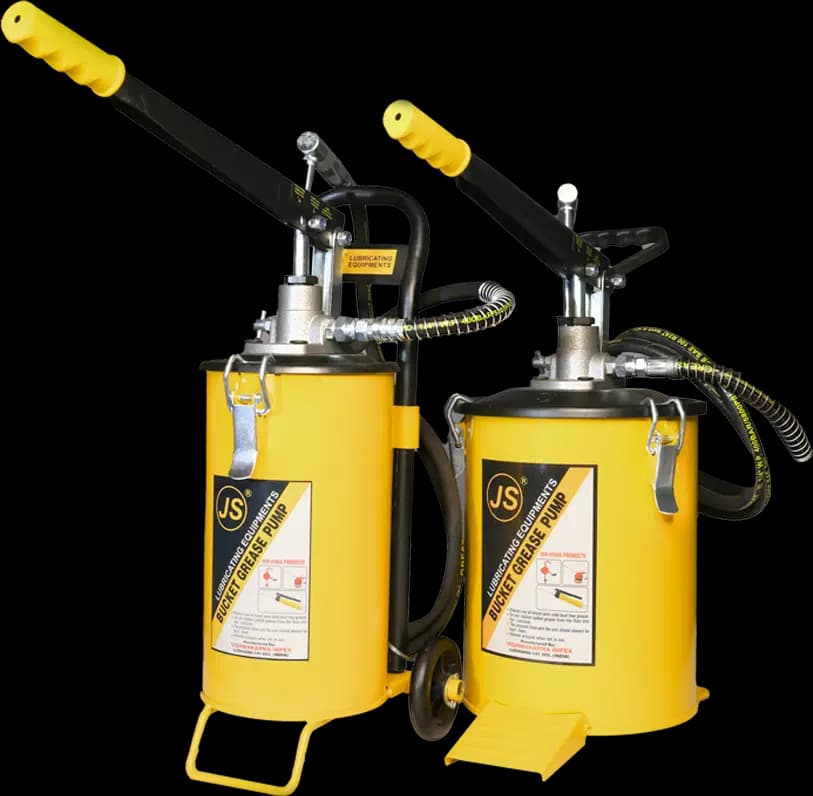 Bucket Grease Pumps