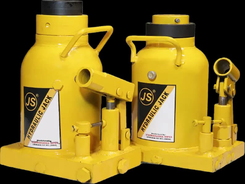 Hydraulic Bottle Jacks
