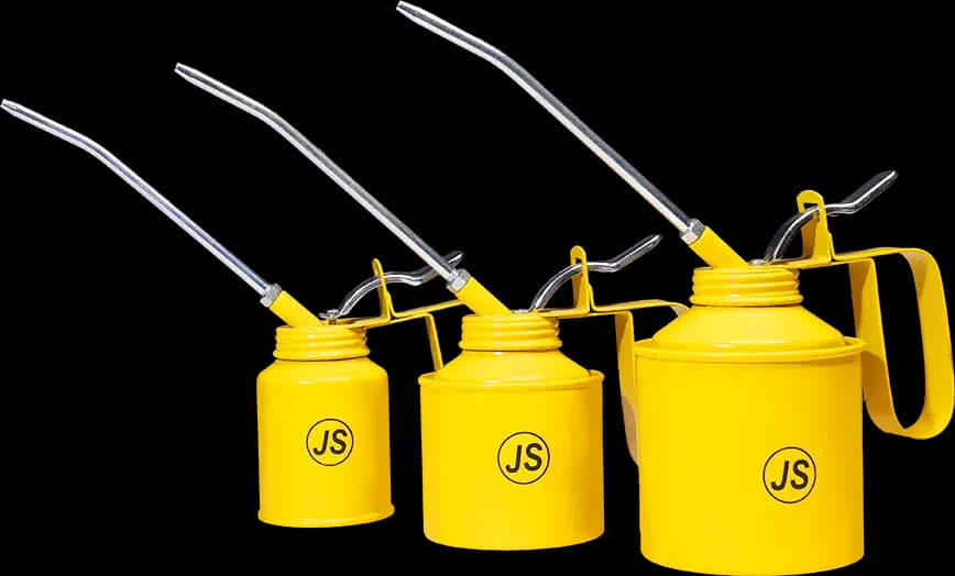 Lubricating Oil Cans